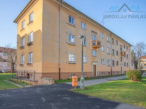 Prodej bytu 3+1 77 m² České Budějovice