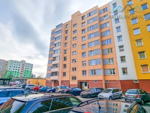 Prodej bytu 3+1 76 m² České Budějovice