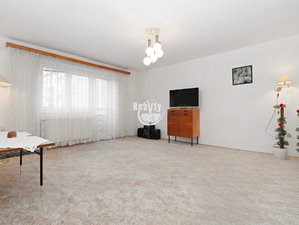 Prodej bytu 3+1 77 m² Jihlava