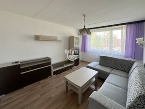 Pronájem bytu 2+1 52 m² Třešť