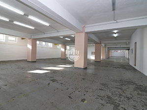 Pronájem skladu 245 m² Jihlava