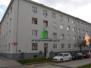 Prodej bytu 2+1 44 m² Znojmo