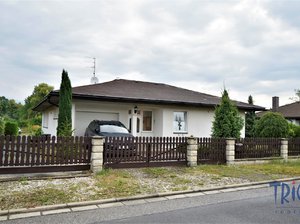 Prodej rodinného domu 135 m² České Meziříčí