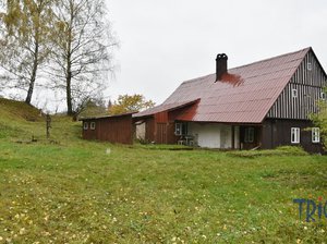 Prodej rodinného domu 44 m² Nová Paka