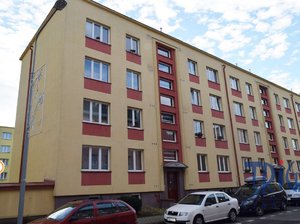 Pronájem bytu 2+1 56 m² Trutnov