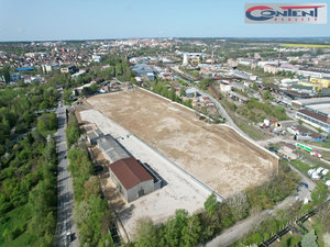 Pronájem komerčního pozemku 15000 m² Kladno