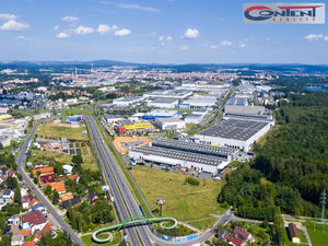 Pronájem obchodu 9459 m² Plzeň