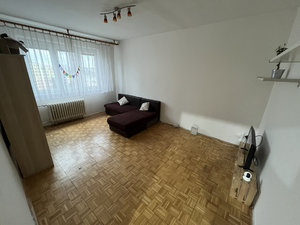 Pronájem bytu 2+1 48 m² Praha