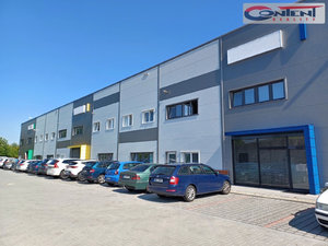 Pronájem výrobního objektu 2400 m² Olomouc