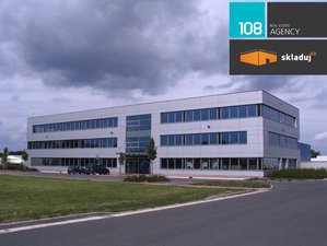 Pronájem skladu 1000 m² Pardubice