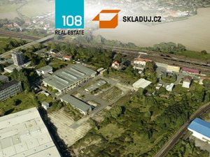 Prodej skladu 4880 m² Kutná Hora