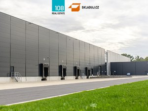 Pronájem skladu 1300 m² Ostrava