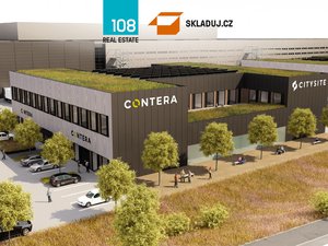 Pronájem skladu 4000 m² Ostrava