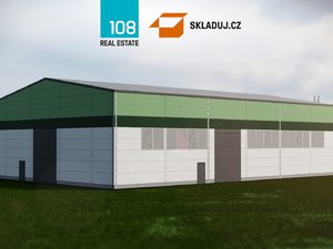 Pronájem skladu 680 m² Ostrava