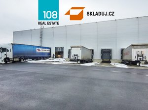 Pronájem skladu 10000 m² Plzeň