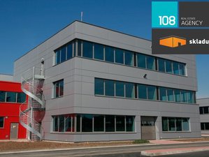 Pronájem skladu 500 m² Pardubice