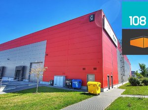 Pronájem skladu 1200 m² Plzeň