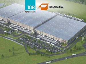 Pronájem skladu 6000 m² Ostrava
