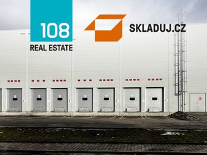 Pronájem skladu 5155 m² Ostrava