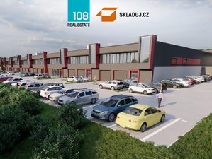 Pronájem skladu 2500 m² Ostrava