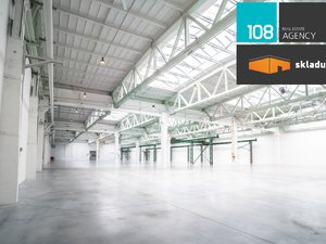 Pronájem skladu 1000 m² Tachov