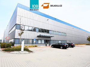 Pronájem skladu 495 m² Plzeň