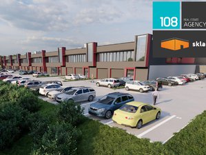 Pronájem skladu 690 m² Ostrava