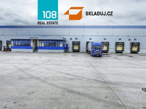 Pronájem skladu 20000 m² Plzeň