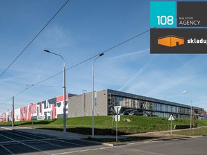 Pronájem skladu 1000 m² Plzeň