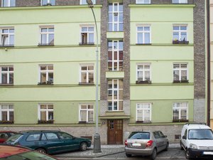 Pronájem bytu 1+kk, garsoniery 22 m² Praha