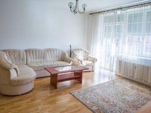 Pronájem bytu 3+1 115 m² Praha
