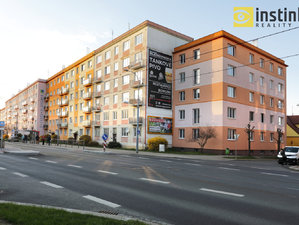 Pronájem bytu 2+1 53 m² Plzeň