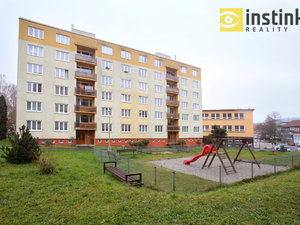 Pronájem bytu 2+1 60 m² Klatovy