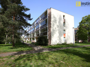 Pronájem bytu 3+1 74 m² Praha