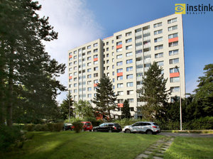 Pronájem bytu 3+1 65 m² Praha
