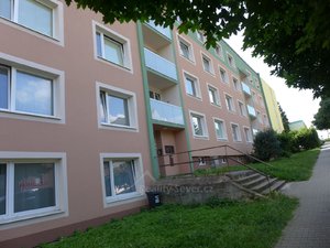 Prodej bytu 2+kk 34 m² Nový Bor