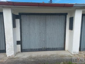 Prodej garáže 19 m² Počátky