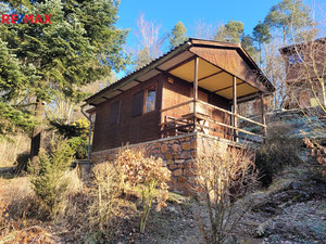 Prodej chaty 24 m² Sýkořice