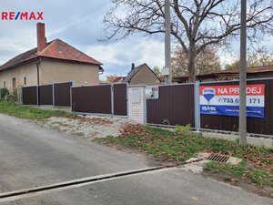 Prodej stavební parcely 409 m² Velký Chlumec