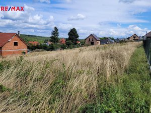 Prodej stavební parcely 2109 m² Nový Jáchymov