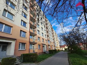 Pronájem bytu 1+kk, garsoniery 20 m² Ústí nad Labem