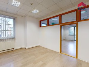 Pronájem kanceláře 200 m² Ústí nad Labem