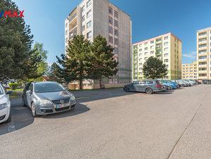 Prodej bytu 3+1 67 m² Litvínov