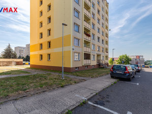 Pronájem bytu 3+1 66 m² Litvínov