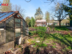 Prodej zahrady 283 m² Litvínov