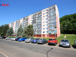 Pronájem bytu 4+1 79 m² Litvínov