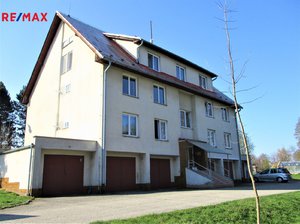 Prodej bytu 4+1 83 m² Jindřichův Hradec