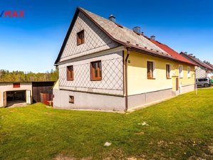 Prodej rodinného domu 115 m² Nová Pec