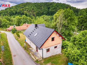 Prodej rodinného domu 1309 m² Český Krumlov