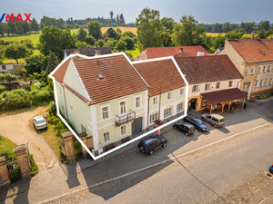 Prodej rodinného domu 450 m² Orlík nad Vltavou
